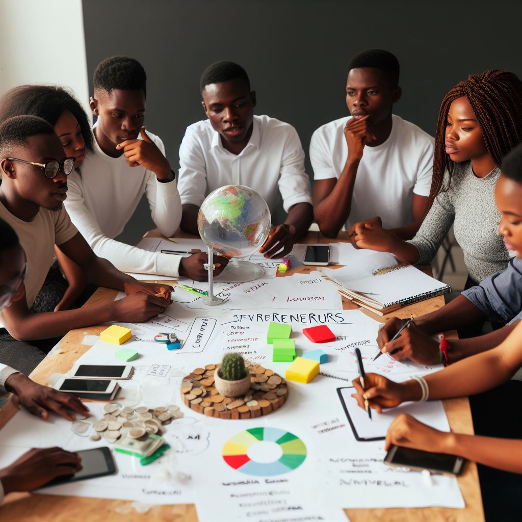 Challenges Facing Entrepreneurs in Nigeria: A Close Look