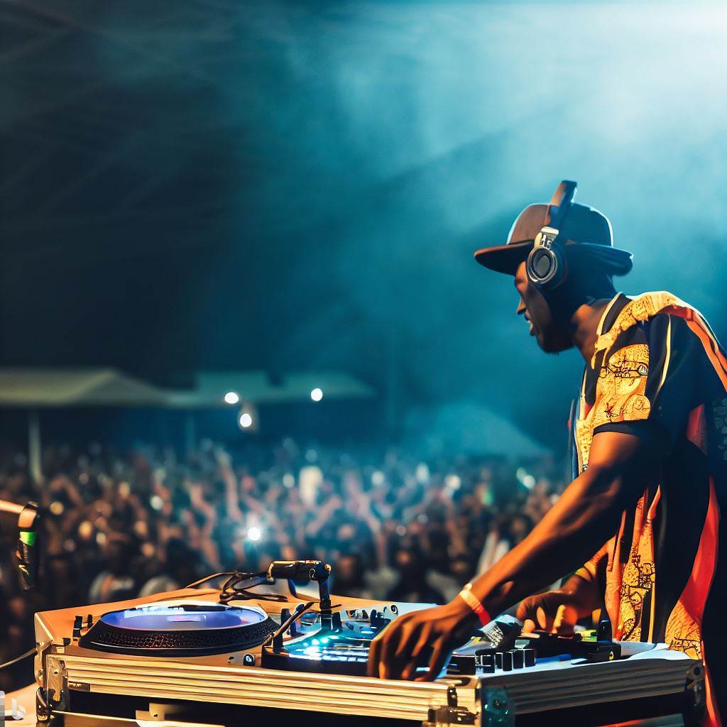 DJ Booking in Nigeria: Tips for Securing Your First Gig