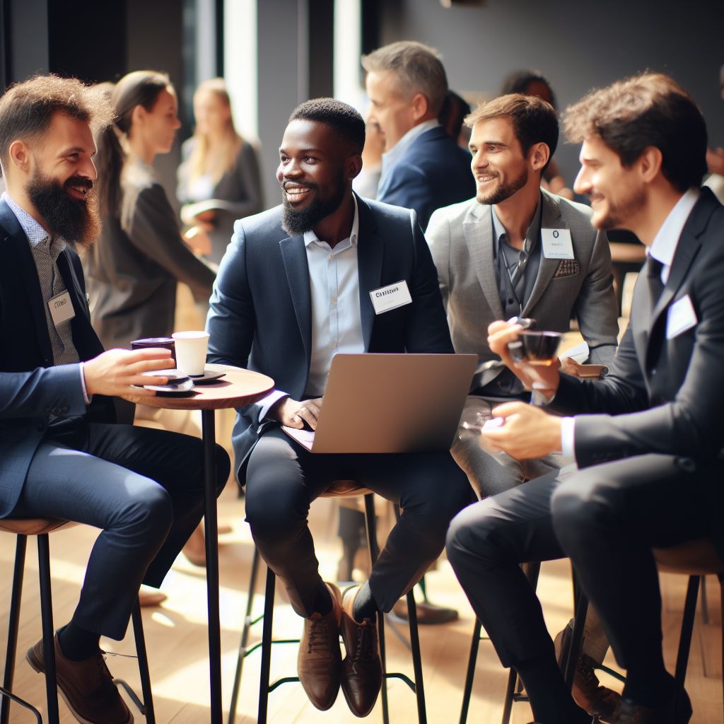 Entrepreneur Networking Events in Lagos and Abuja