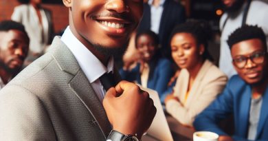 Entrepreneur Networking Events in Lagos and Abuja