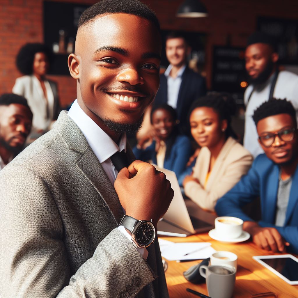 Entrepreneur Networking Events in Lagos and Abuja