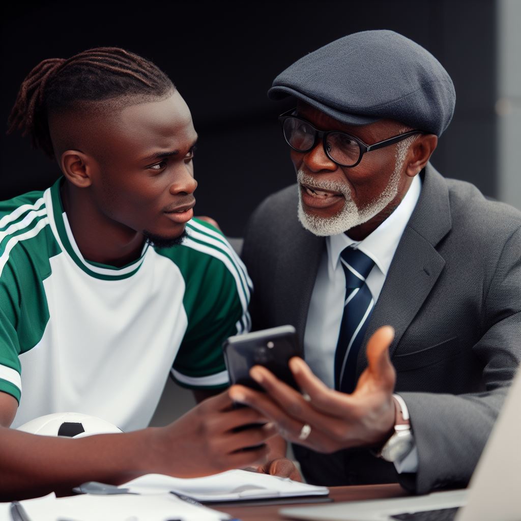 Essential Skills for a Successful Sports Agent in Nigeria