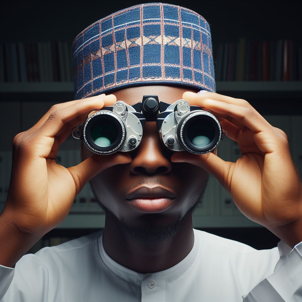 Ethical Considerations for Optics Technicians in Nigeria
