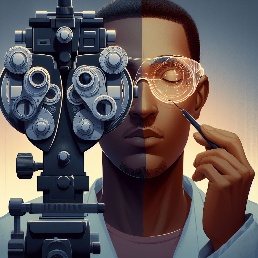 Ethical Considerations for Optics Technicians in Nigeria