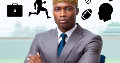 Ethics in Sports Management: Focus on Agents in Nigeria