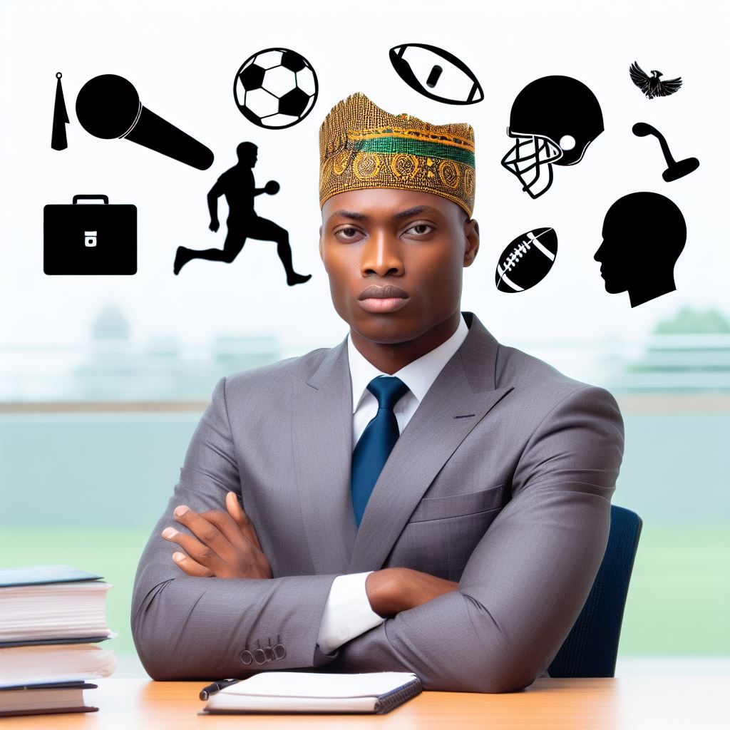 Ethics in Sports Management: Focus on Agents in Nigeria