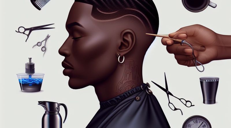 Ethics of Hair Styling: A Nigerian Stylist's Perspective