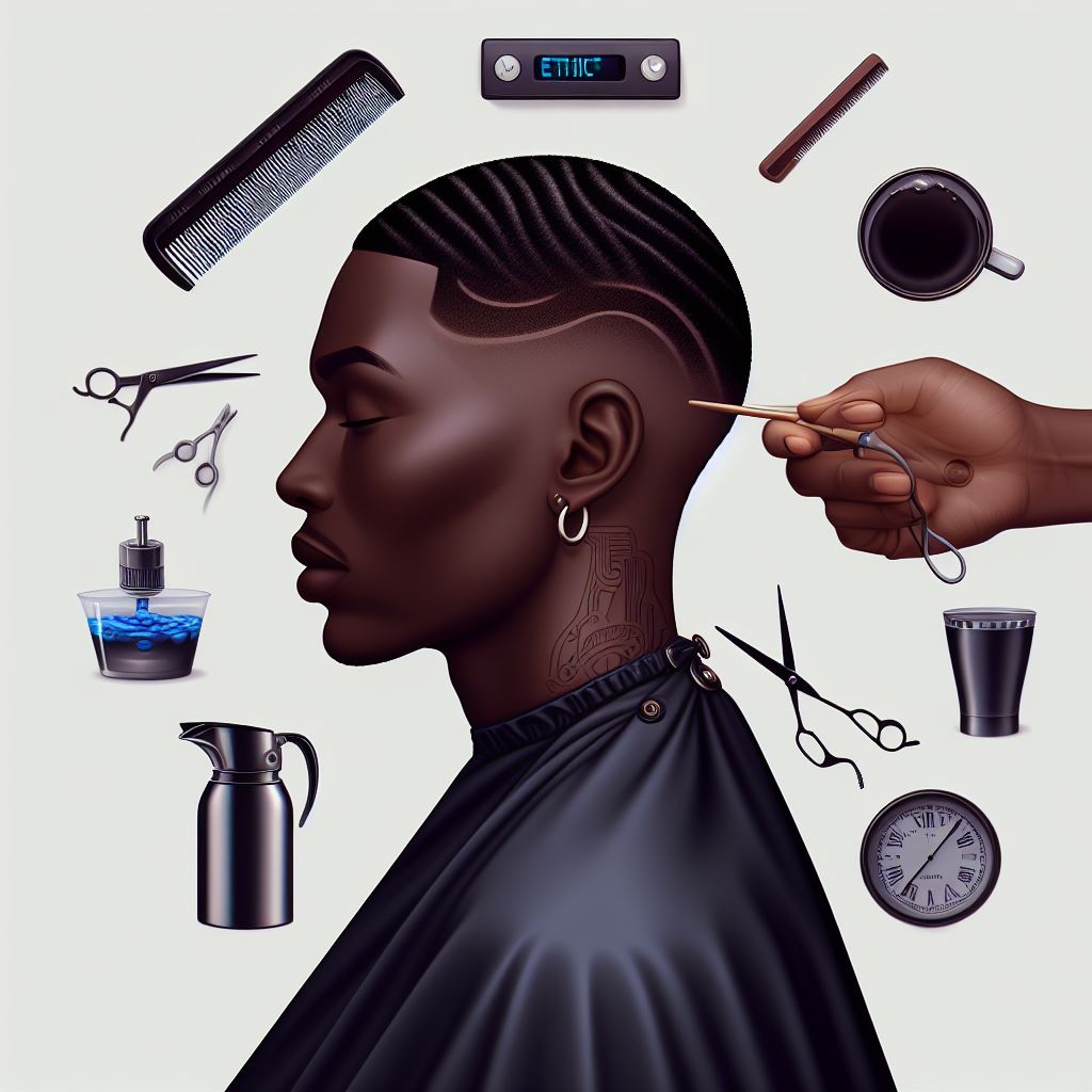 Ethics of Hair Styling: A Nigerian Stylist's Perspective