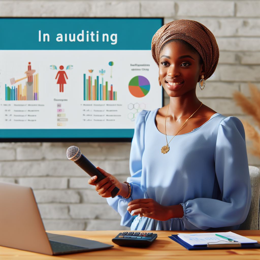 Gender and Diversity in Auditing Clerk Roles in Nigeria