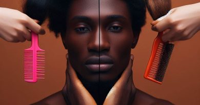 Gender and Hair Styling in Nigeria: A Closer Look