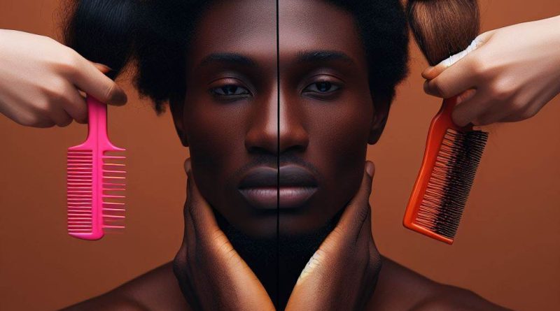 Gender and Hair Styling in Nigeria: A Closer Look