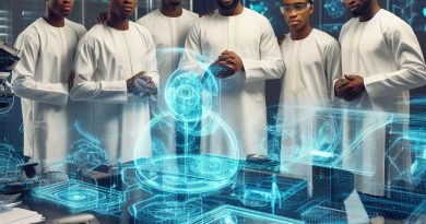 Government Support for Holography in Nigeria: An Overview