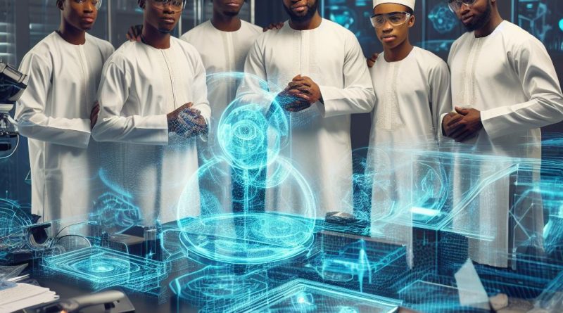 Government Support for Holography in Nigeria: An Overview