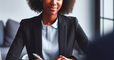HR in Nigeria: A Day in the Life of a Specialist