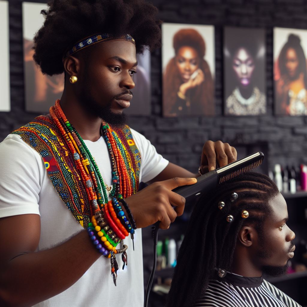 Hair Styling in Nigeria: A Guide to the Profession