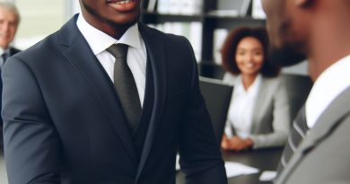 Interview Tips for Corporate Strategist Jobs in Nigeria