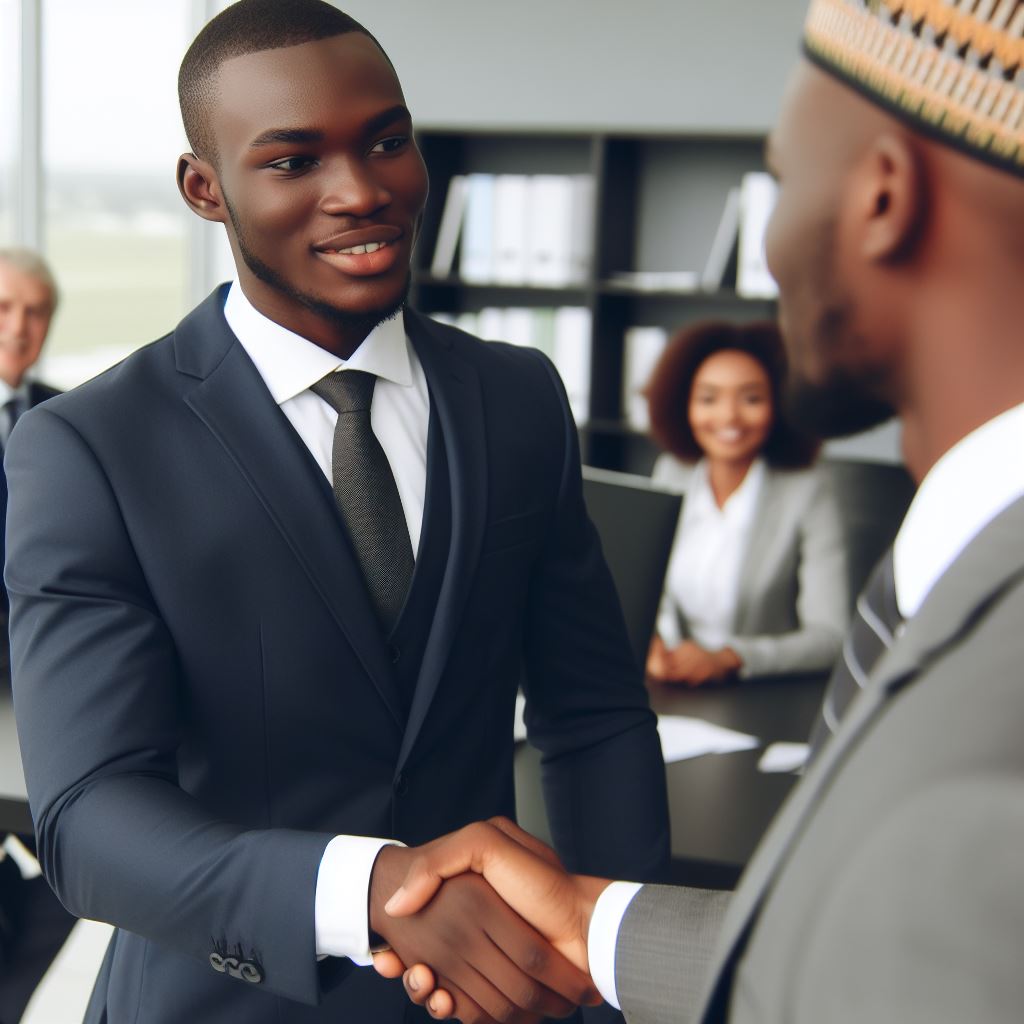 Interview Tips for Corporate Strategist Jobs in Nigeria