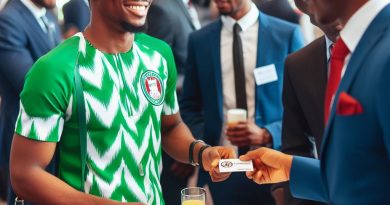 Marketing Yourself as a Sports Agent in Nigeria: Strategies