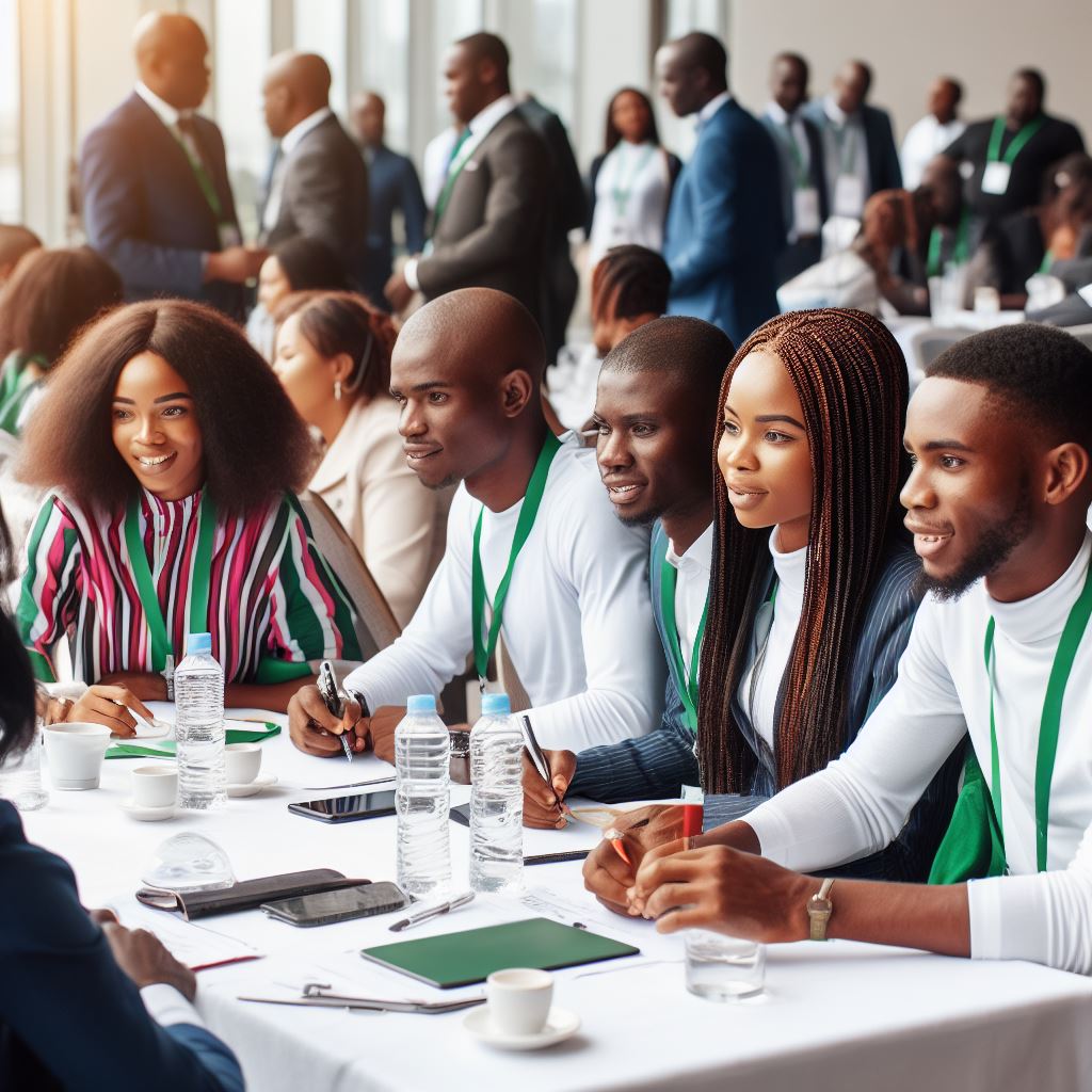 Networking Tips for Aspiring Sports Agents in Nigeria