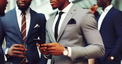Networking Tips for Corporate Strategists in Nigeria