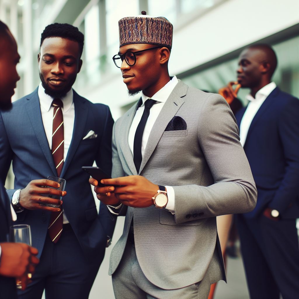 Networking Tips for Corporate Strategists in Nigeria