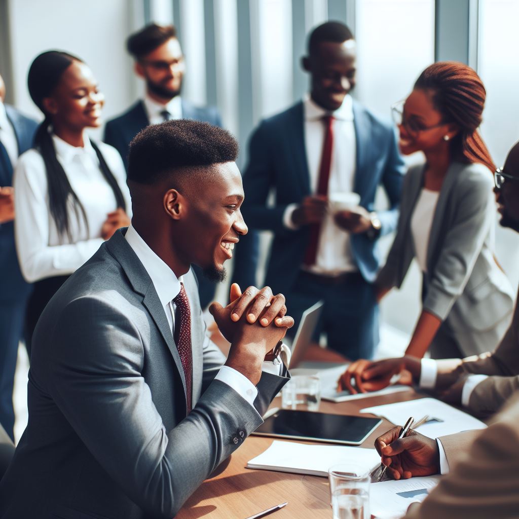 Networking Tips for Corporate Strategists in Nigeria