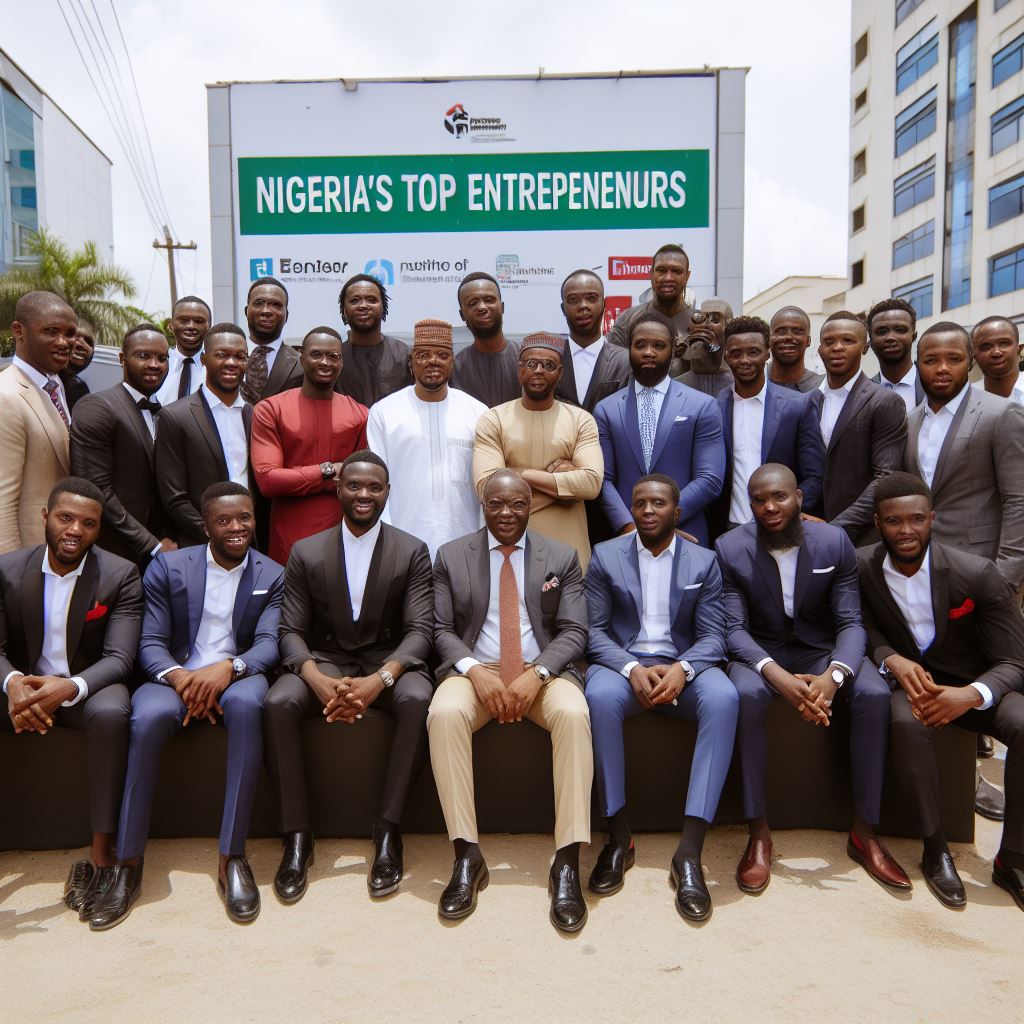 Nigeria's Top Entrepreneurs: Success Stories and Lessons