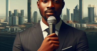 Nigeria's Top Entrepreneurs: Success Stories and Lessons