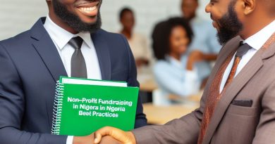 Non-Profit Fundraising in Nigeria: Best Practices