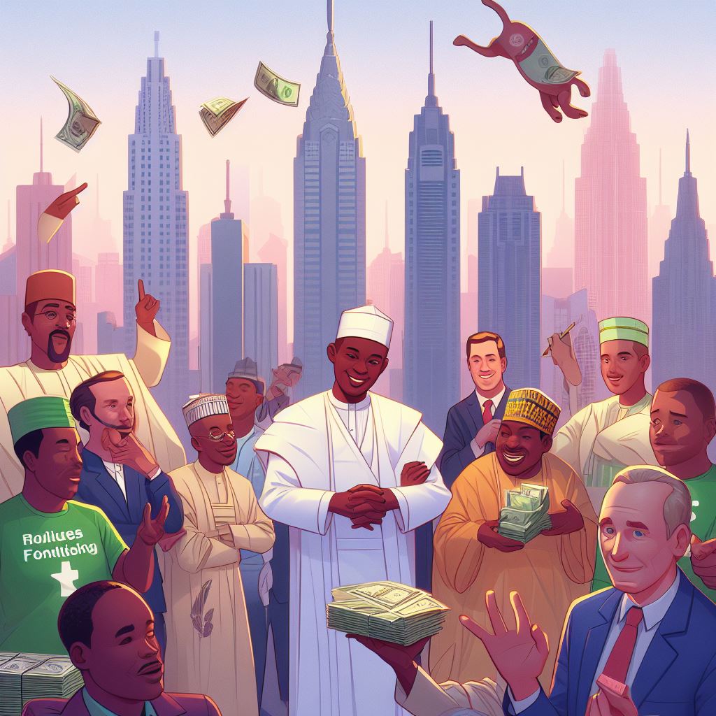 Real Stories: Success in Nigerian Fundraising Careers