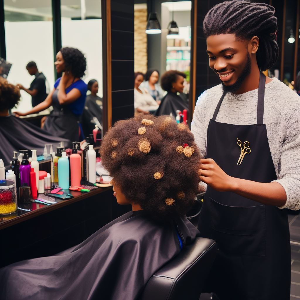 Regulations Impacting Hair Stylists in Nigeria