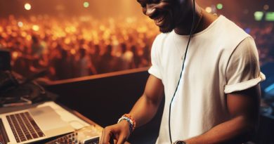 Role of DJs in the Nigerian Wedding and Events Scene