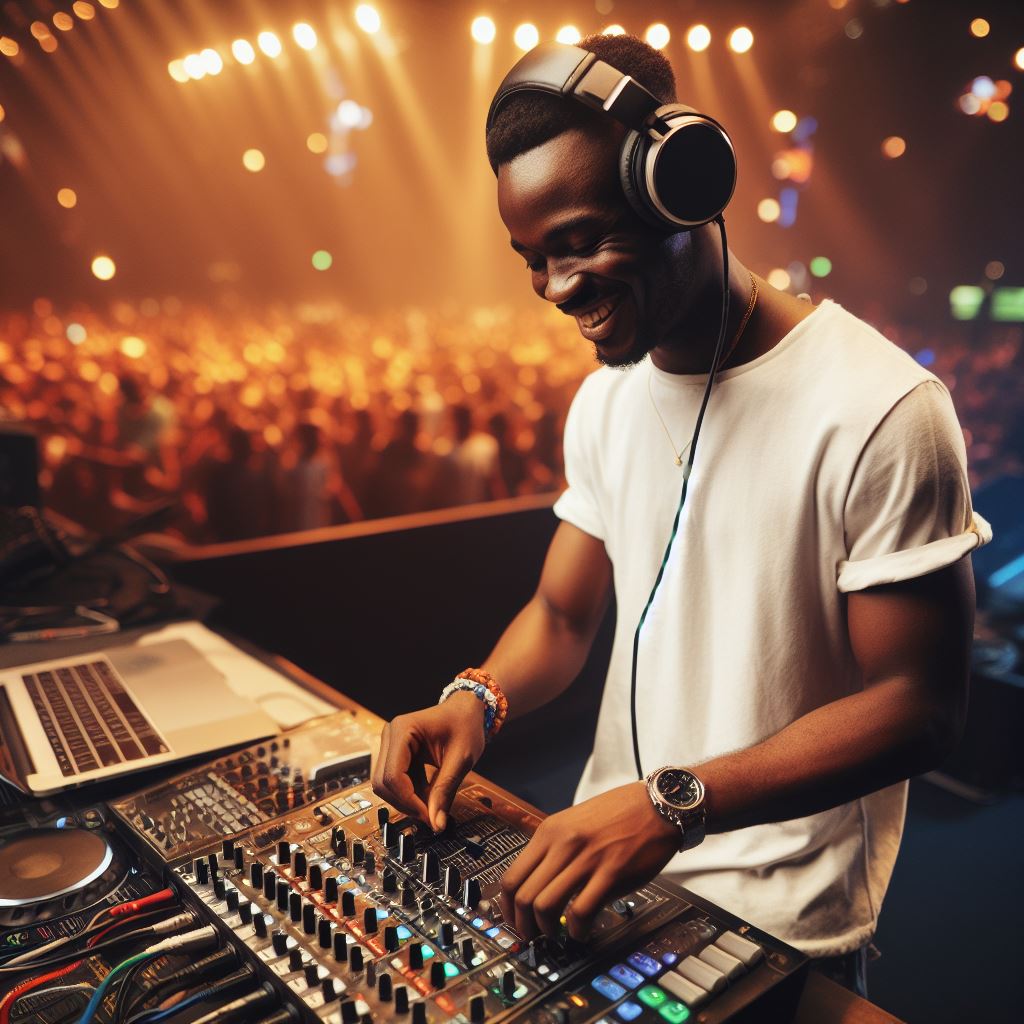 Role of DJs in the Nigerian Wedding and Events Scene