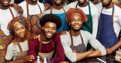 Salaries and Earnings: Hair Stylists in Nigeria Today