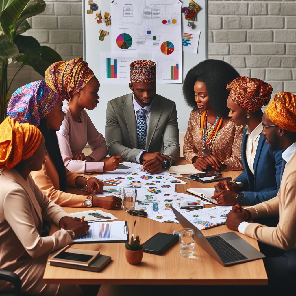 Salaries of HR Specialists in Nigeria: A Guide