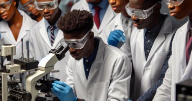 Salaries of Optics Technicians in Nigeria: A Detailed Insight