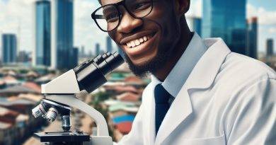 Skills Needed to Thrive as an Optics Technician in Nigeria