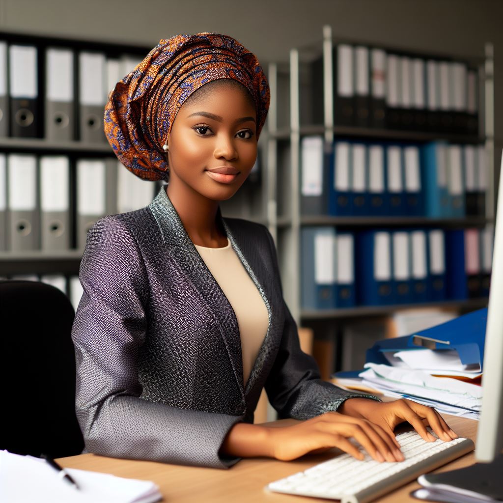 Software Tools Used by Auditing Clerks in Nigeria