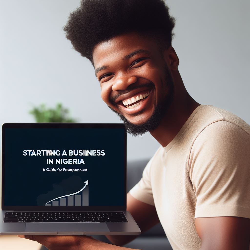 Starting a Business in Nigeria: A Guide for Entrepreneurs