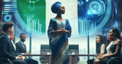 Starting a Holography Business in Nigeria: Tips & Insights