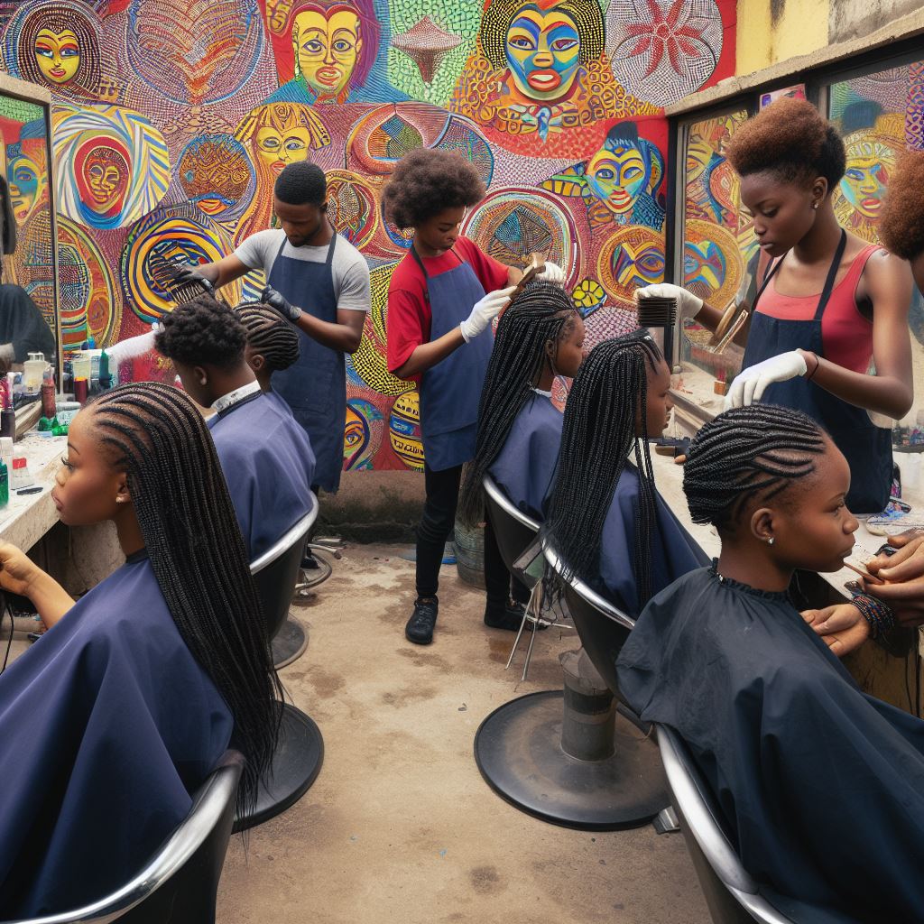 Success Stories: Famous Hair Stylists in Nigeria