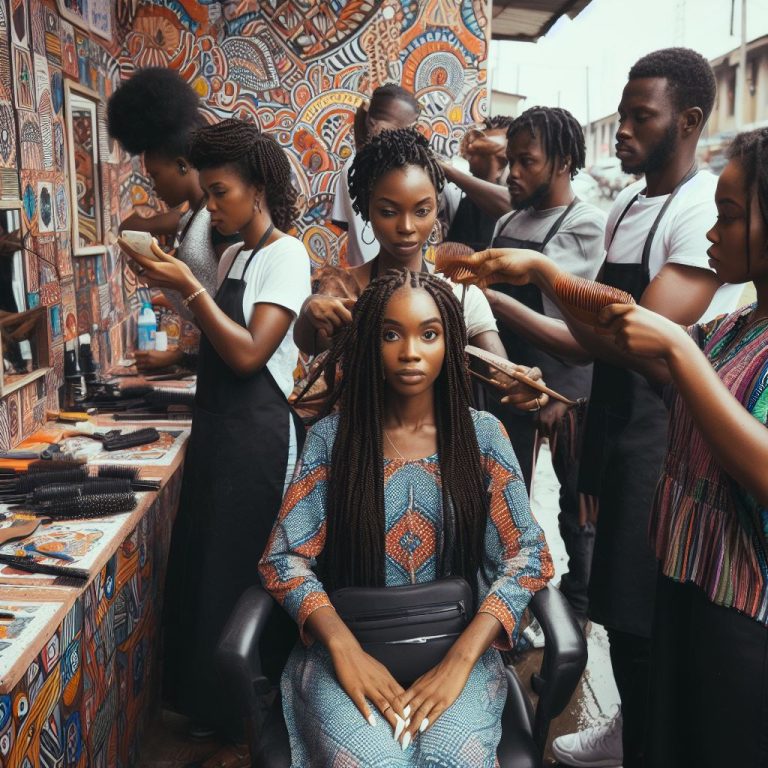 Nigerian Hair Trends: A Stylist's Comprehensive Guide