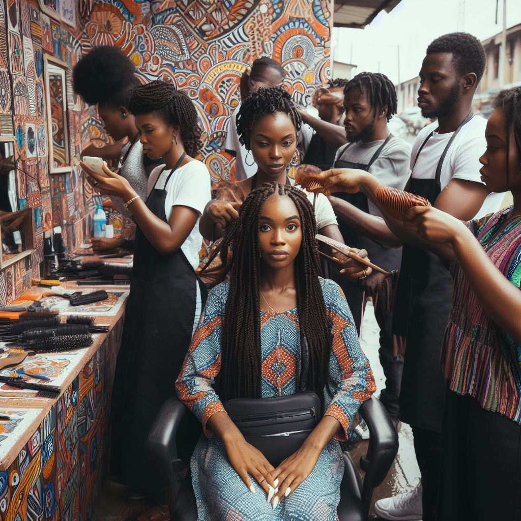 Success Stories: Famous Hair Stylists in Nigeria