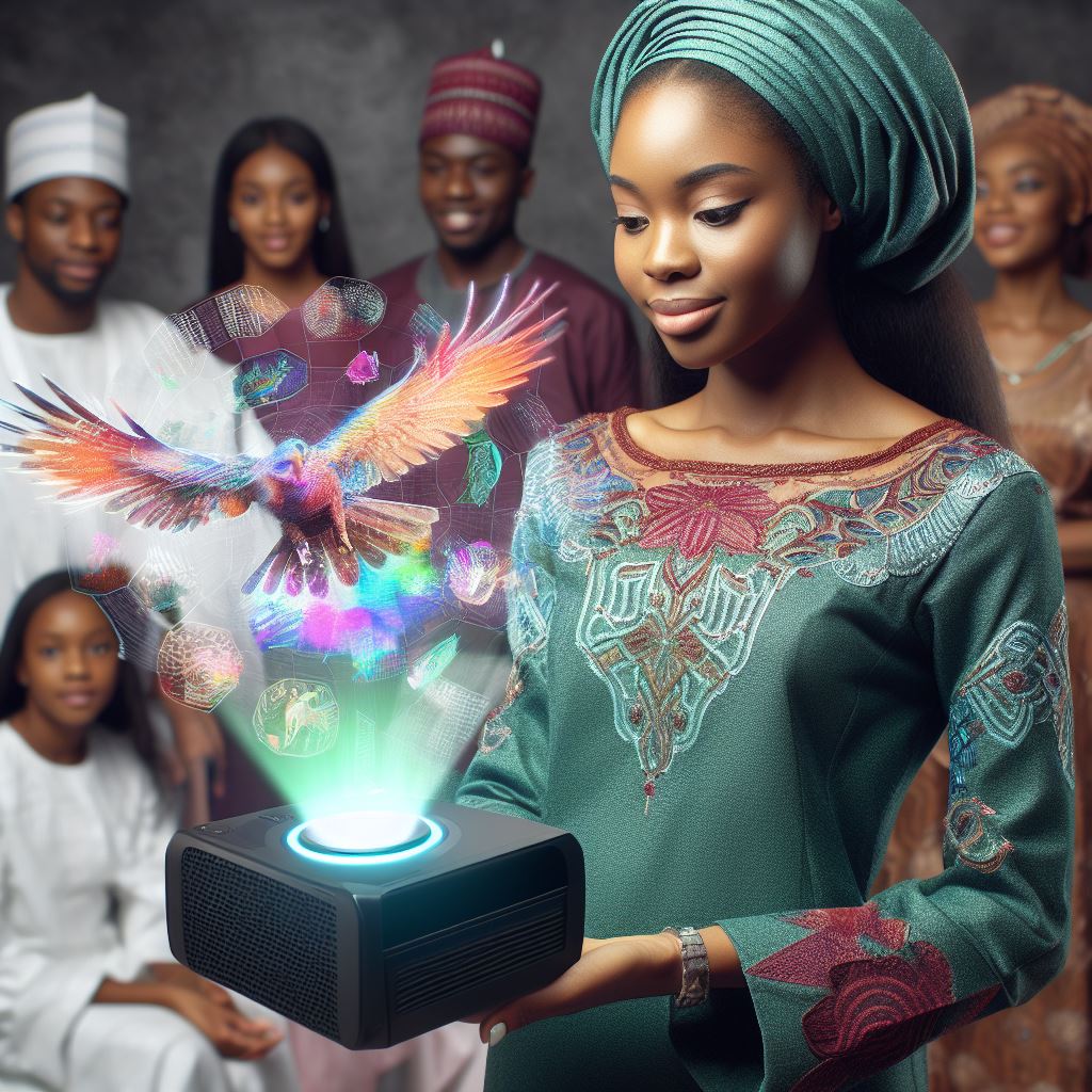 Success Stories: Top Holography Professionals in Nigeria