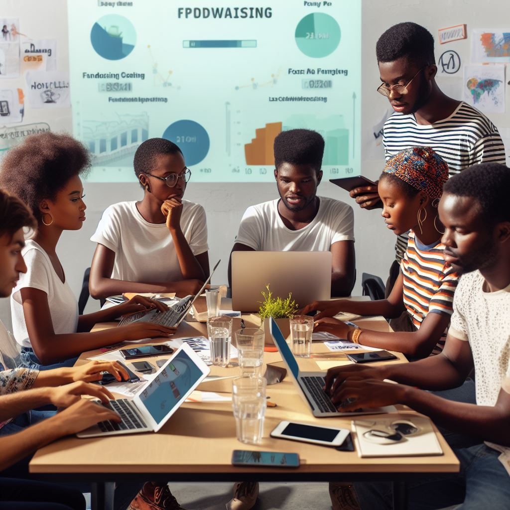 The Role of Technology in Fundraising in Nigeria