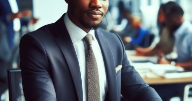 Work Culture: A Strategist's Life in Nigerian Firms