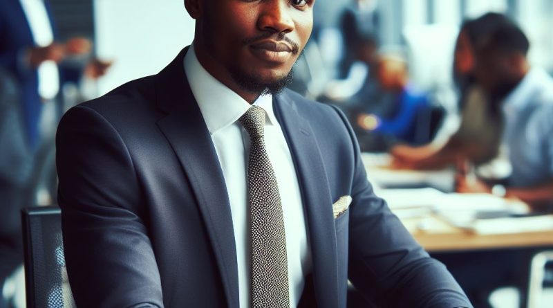 Work Culture: A Strategist's Life in Nigerian Firms