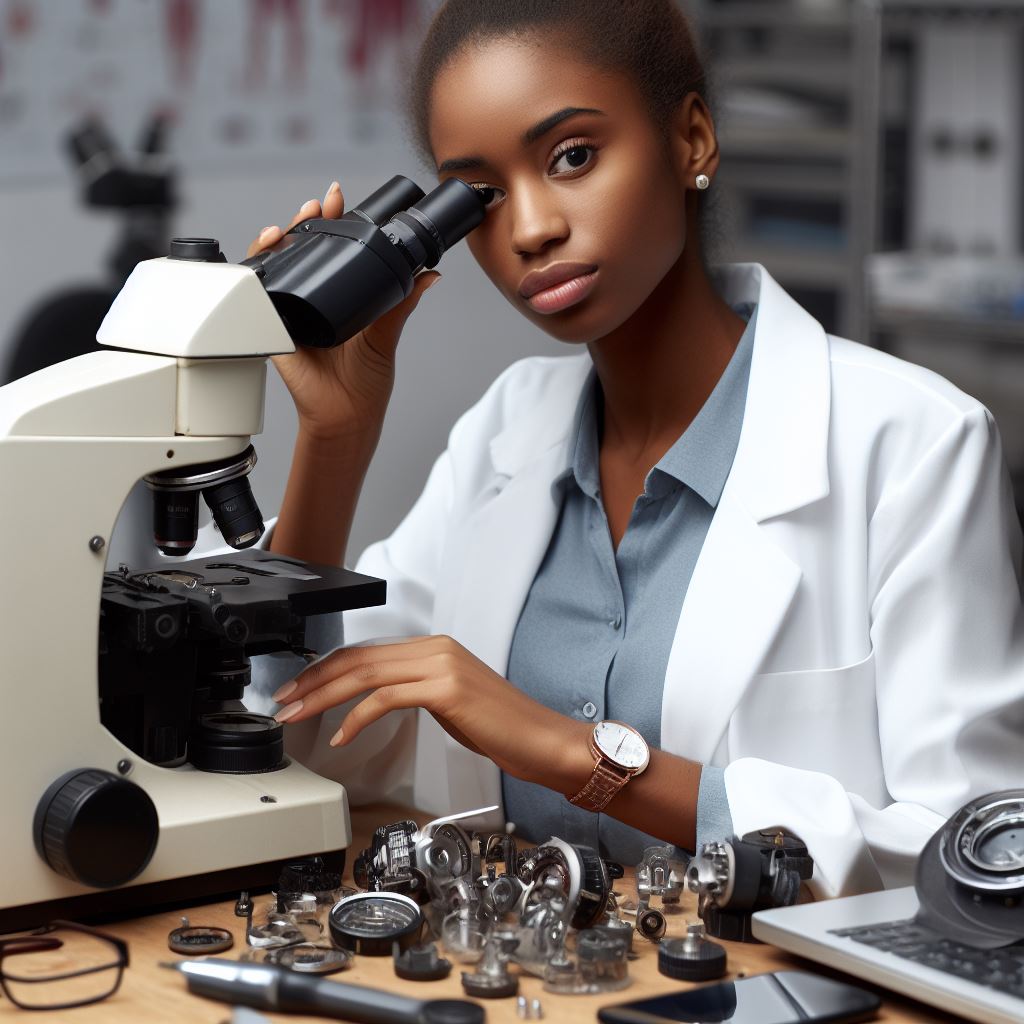 Work-Life Balance for Optics Technicians in Nigeria: A Study