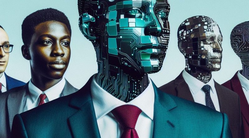 The Silent Revolution: How AI is Transforming Professional Jobs in Nigeria