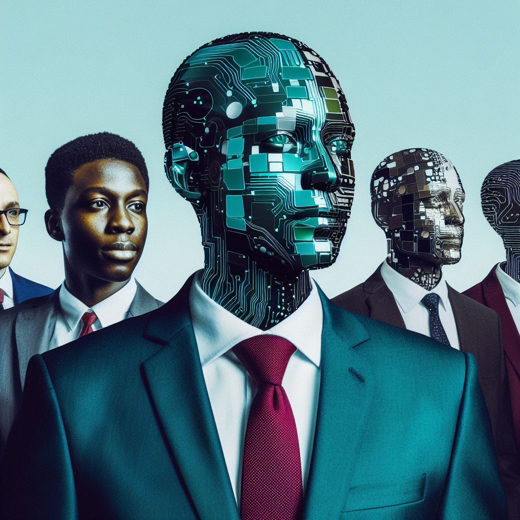 The Silent Revolution: How AI is Transforming Professional Jobs in Nigeria